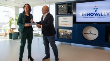 Almere wil de aanjager worden van high tech start-ups