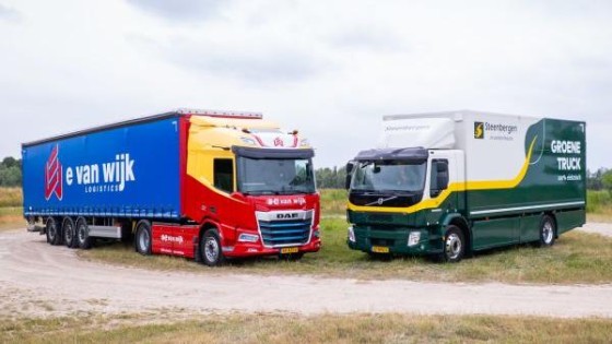 E. van Wijk Group neemt Steenbergen over