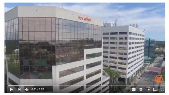 Cyberexpert KnowBe4 doet opnieuw overname