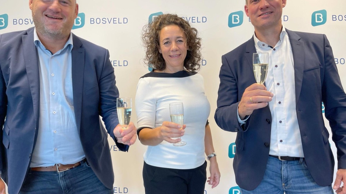 Deurwaarder Bosveld neemt collega Snijder over
