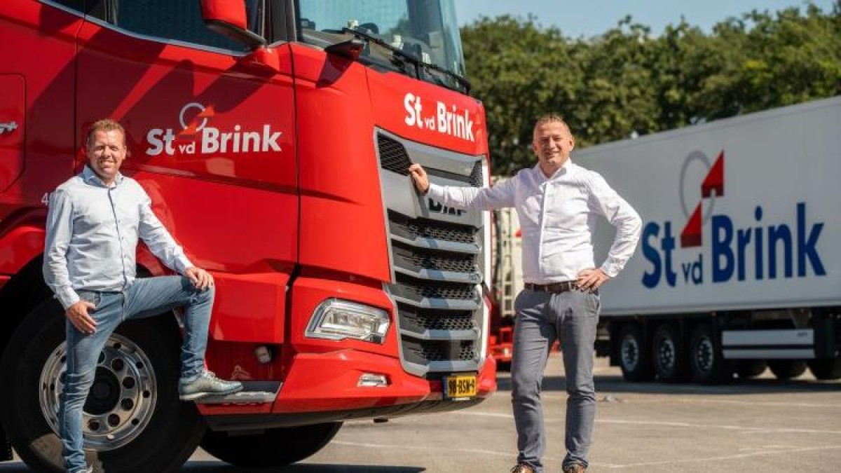 Transportbedrijf St vd Brink realiseert vijfde overname