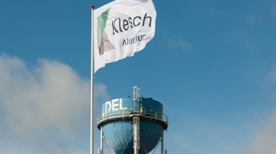 Overname Klesch Aluminium Delfzijl afgerond