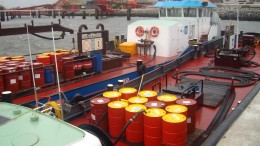 Overname oliehandel in Nederlandse havens loopt spaak