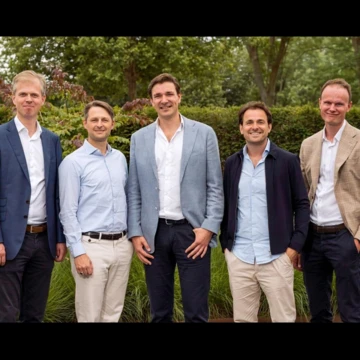 Hylke Hertoghs wordt CEO van Marktlink Capital
