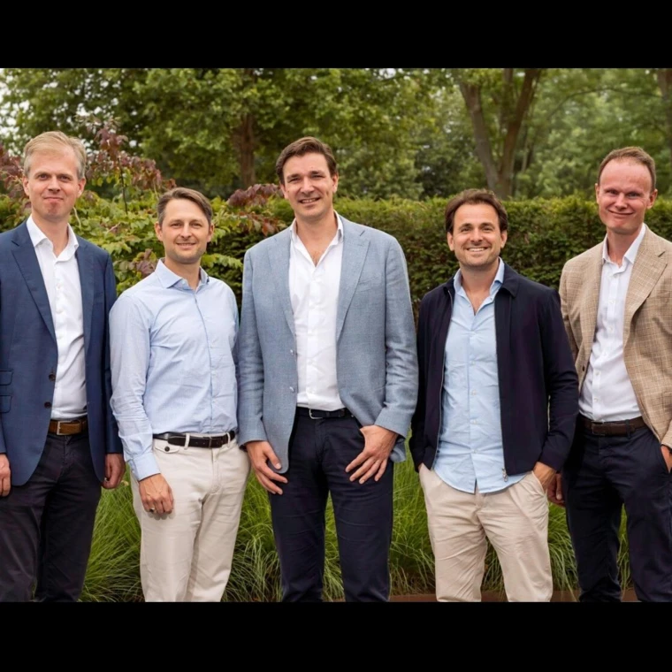 Hylke Hertoghs wordt CEO van Marktlink Capital