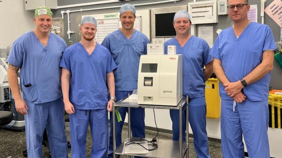 ECFG helpt Nijmeegse med-tech met gang naar de VS