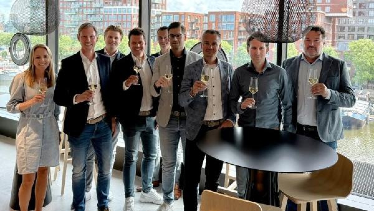 Target wil verder groeien bij Concreto Group