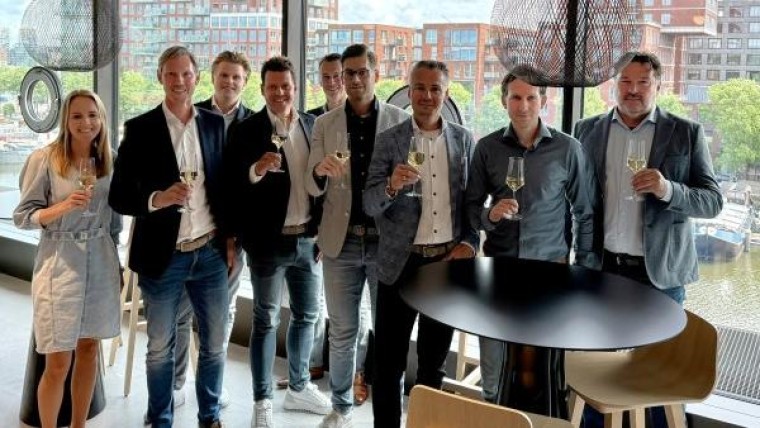 Target wil verder groeien bij Concreto Group