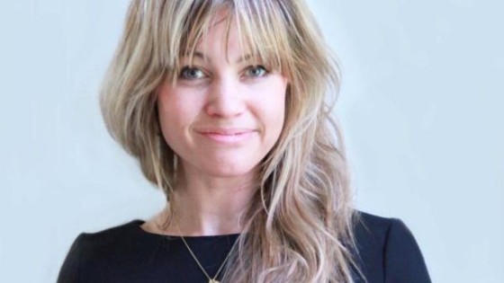 Barbara-Ellen Bruin werkt samen met Shearwaters