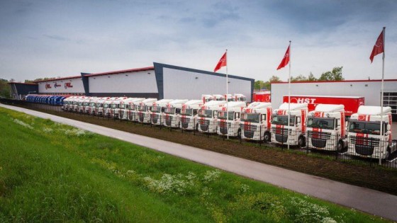 Transportbedrijf HST breidt imperium in het oosten uit