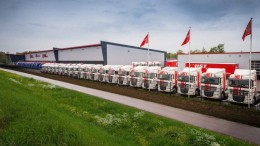 Transportbedrijf HST breidt imperium in het oosten uit