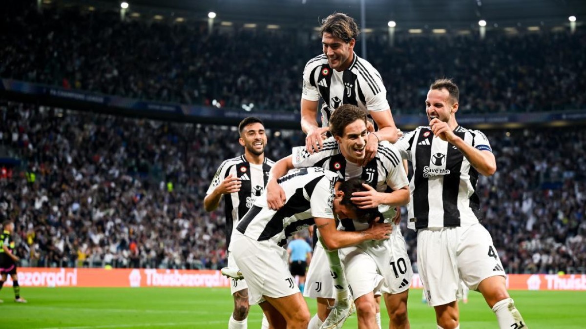 Zakenfamilie Agnelli weigert overnamebod op Juventus