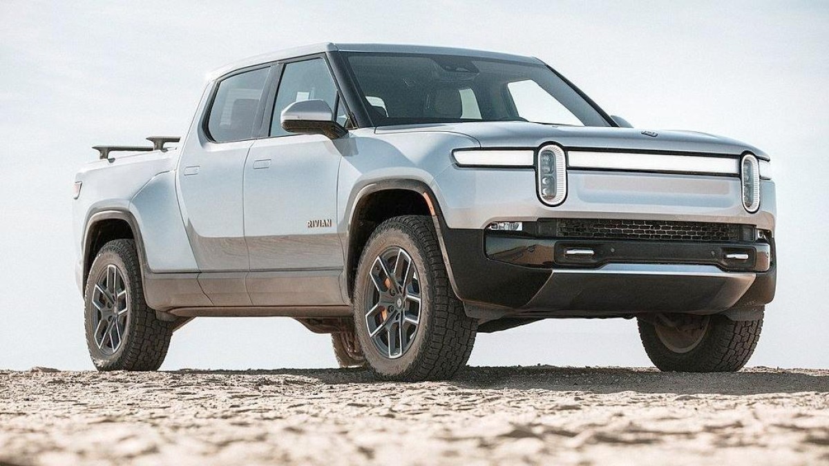 Tesla-concurrent Rivian wil 8,4 miljard bij beursgang