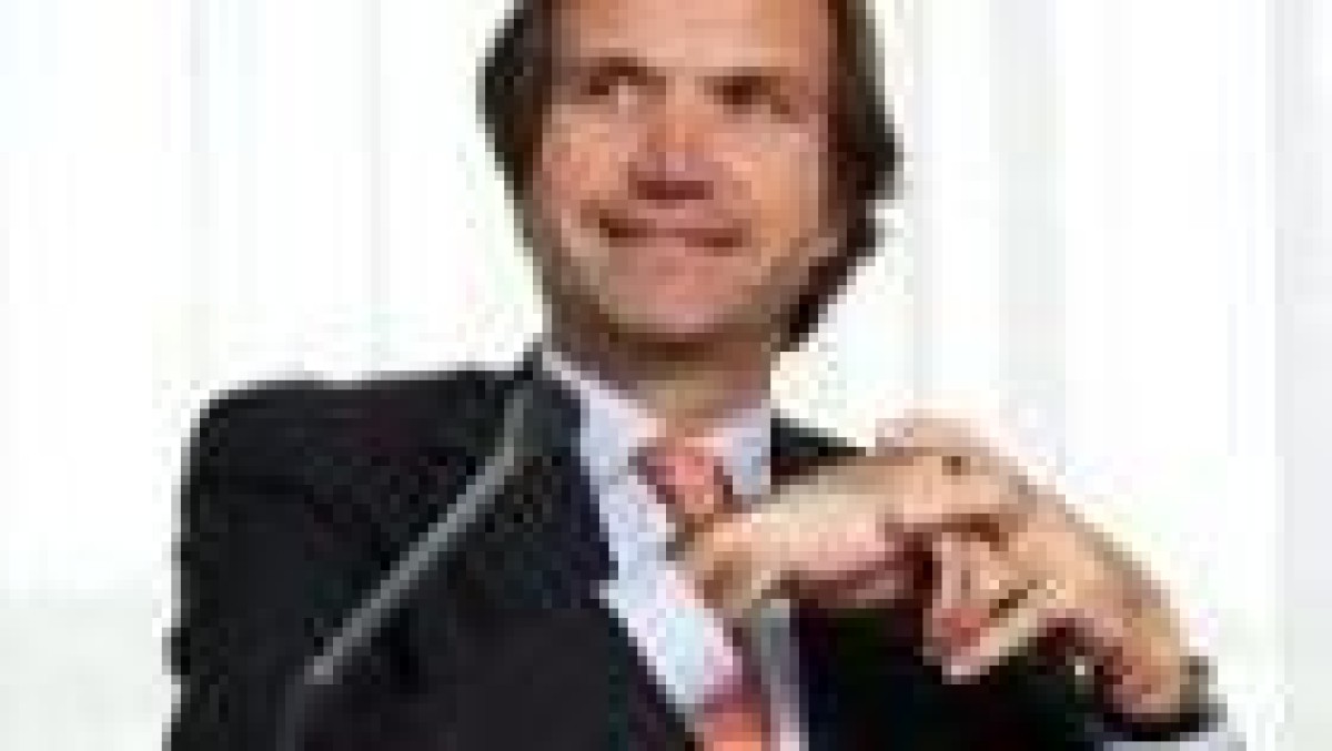 Volkert Doeksen (AlpInvest): Private equity doet niet mee aan overnamefeest