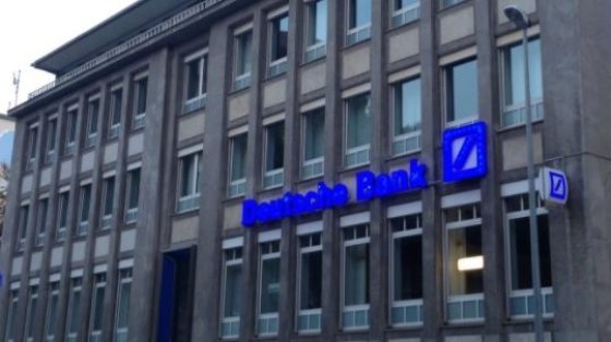 'Deutsche Bank gaat topman vervangen'