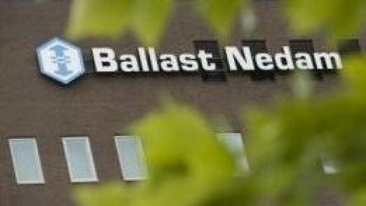 Rabobank en DLA Piper dealmakers bij Belgische transactie Ballast Nedam