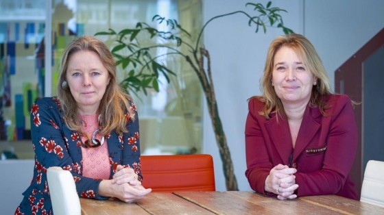 Level 20: Vrouwen met een PE-missie