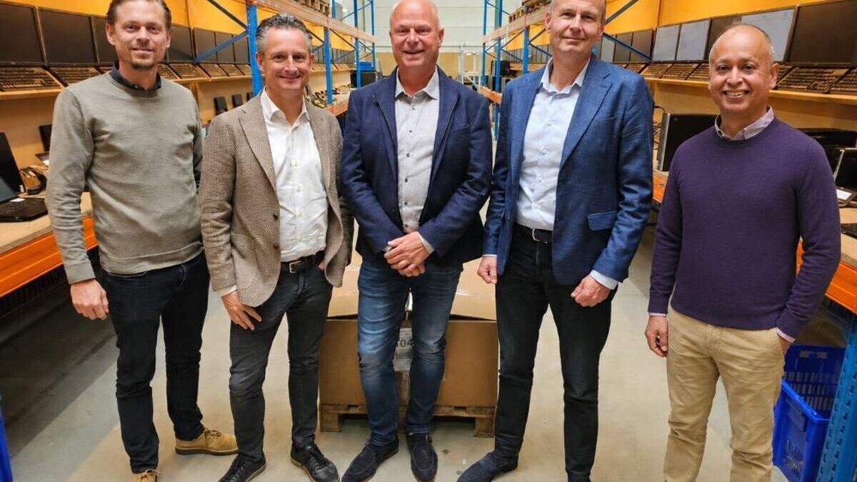 EyeTi neemt SiSo Computers over van Greendelta Corporate Investments.