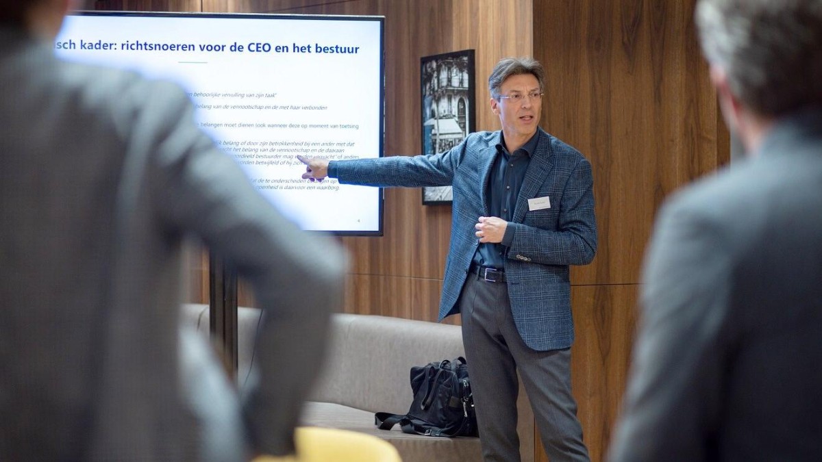 Kennissessie CEO’s over private equity geleide exits: 3 tips