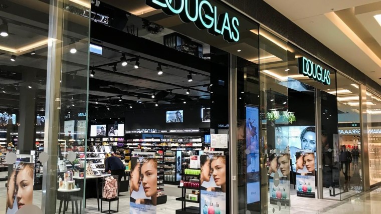 Parfumerieketen Douglas wil ruim een miljard euro ophalen met IPO