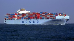 Chinese Cosco neemt belang in Rotterdamse containerterminal Euromax