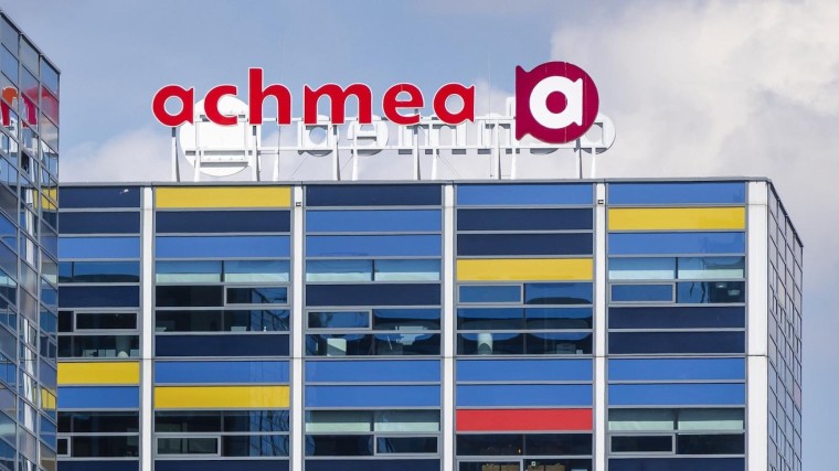 Achmea overweegt verkoop levensverzekeringentak voor drie miljard