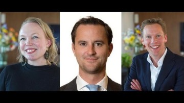 PwC benoemt drie nieuwe partners binnen Advisory