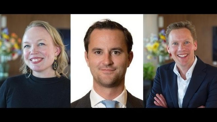 PwC benoemt drie nieuwe partners binnen Advisory