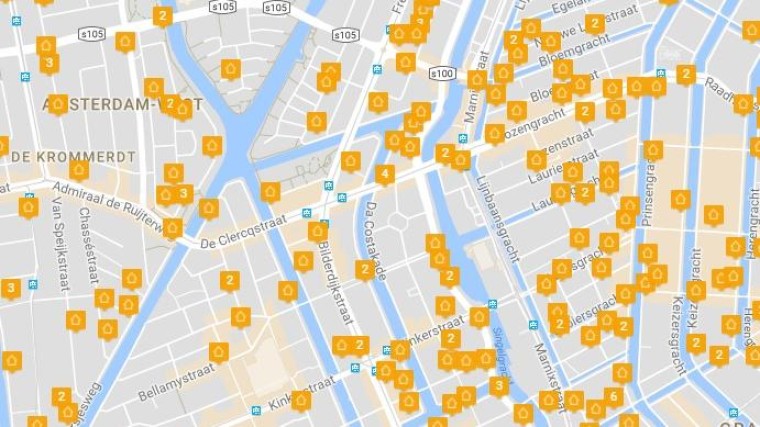 NVM: Funda is nu niet te koop