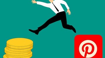 'Pinterest zet stap voor beursgang'