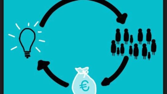 Crowdfundingpioneer Symbid overgenomen