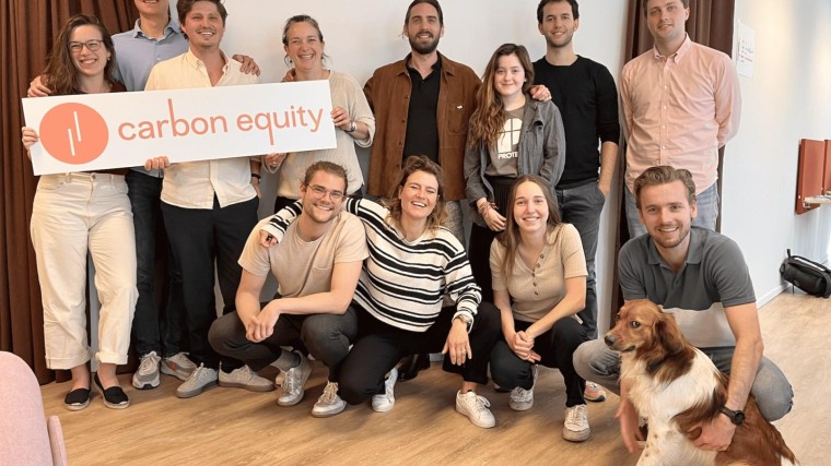 Klimaatfonds Carbon Equity scoort 1,8 miljoen