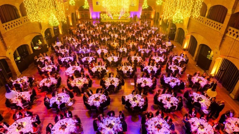 Jubileum M&A Awards: 25 jaar dealmaking in de spotlight