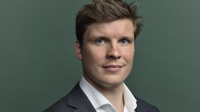 Jurriaan Heslinga partner ondernemingsrecht Pot Jonker