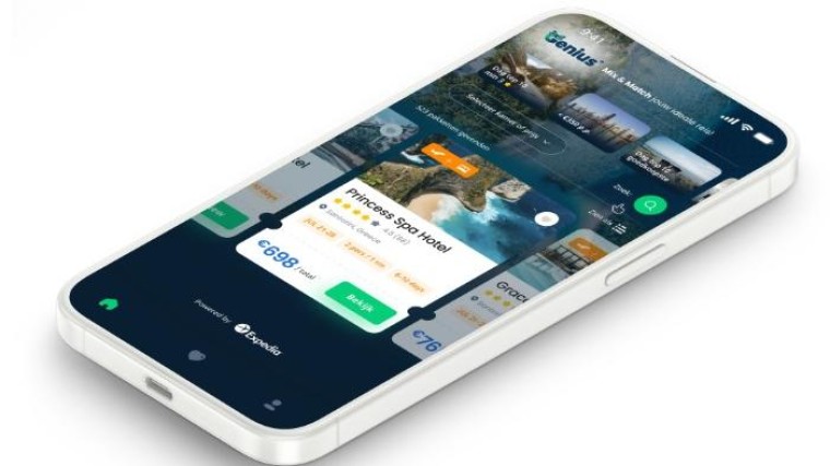 GeniusTravel haalt twee miljoen euro op voor AI-reisapp