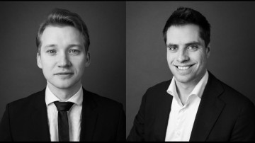 Martijn Kleinbussink en Vincent Bouw naar Momentum Family Office