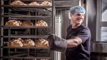 Deal in de bakkerswereld voor ambachtelijk brood