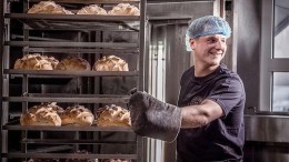 Deal in de bakkerswereld voor ambachtelijk brood