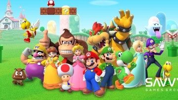 Saoedi-Arabië sluit de ene na de andere miljardendeal in gaming