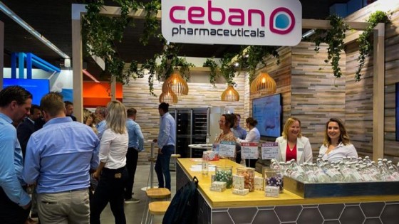 Farmaciebedrijf Ceban in Duitse handen voor 235 miljoen