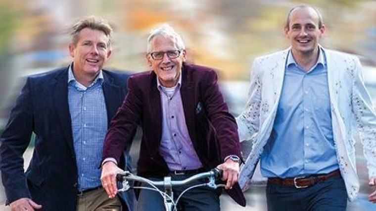 Fusie drie Zuid-Hollandse accountantskantoren