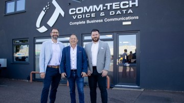 Your.Cloud neemt UK-dienstverlener Comm-Tech over