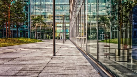 Beleggers keren weer terug naar commercieel vastgoed