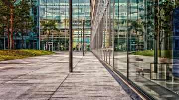 Beleggers keren weer terug naar commercieel vastgoed