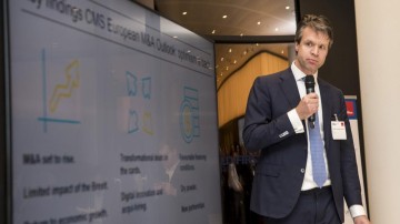 Nieuwjaarsborrel: M&A gaat los