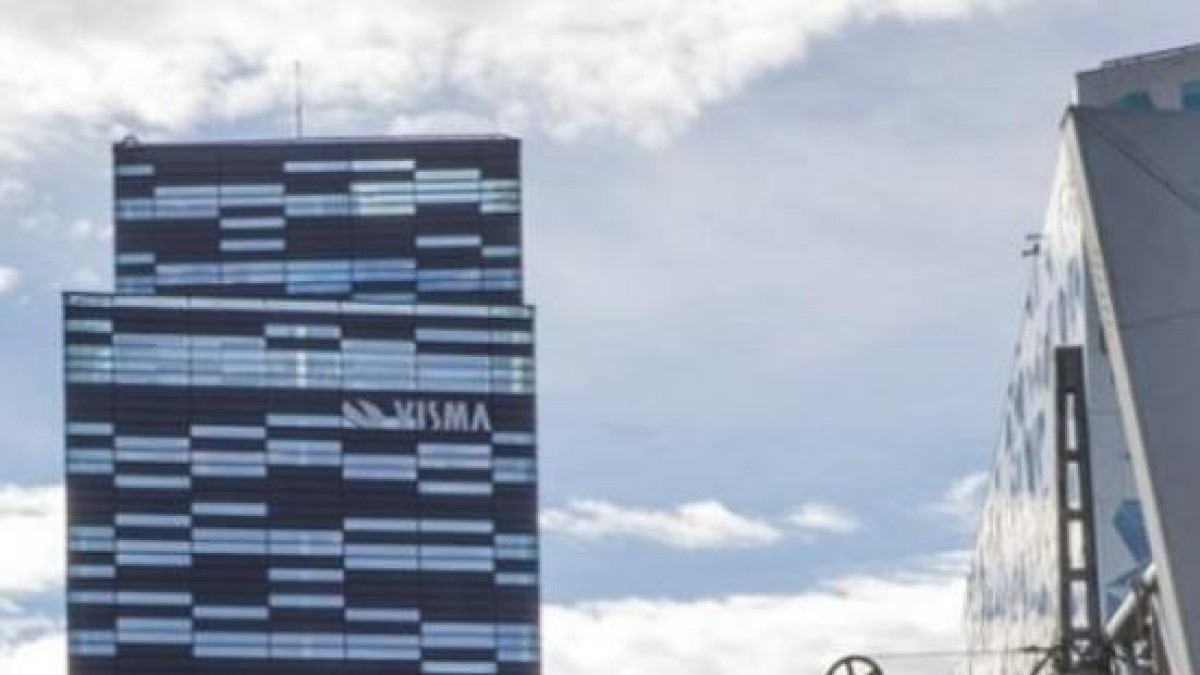 Weer overname voor Visma Group