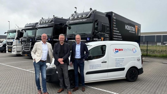 BHV Centrale in handen van Hoekstra Opleidingen