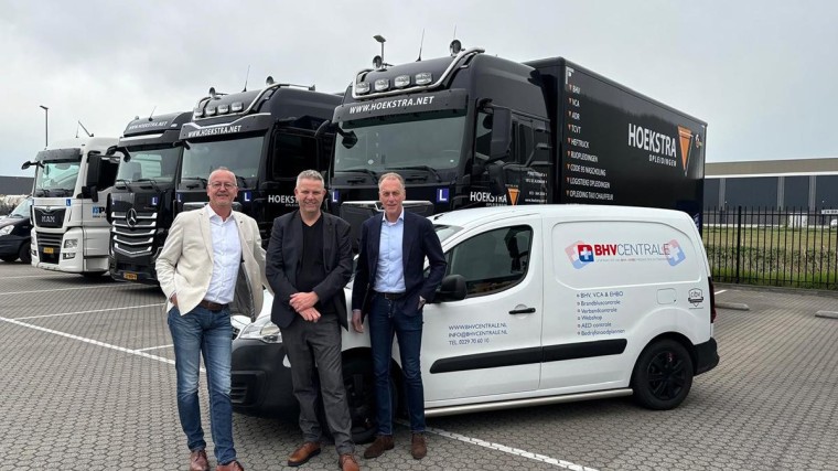 BHV Centrale in handen van Hoekstra Opleidingen