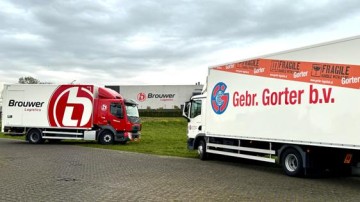 Logistieke bedrijven schuilen bij elkaar: Brouwer koopt Gorter