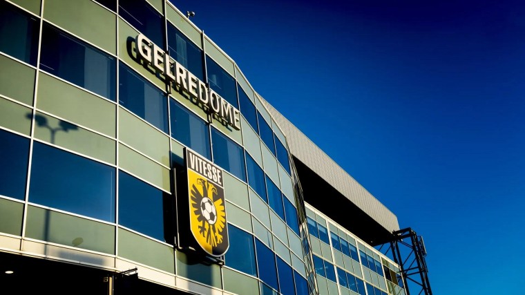 Eigenaar van stadion Gelredome wil Vitesse overnemen